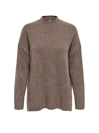ONLY | Pullover ONLHAZEL | hellbraun